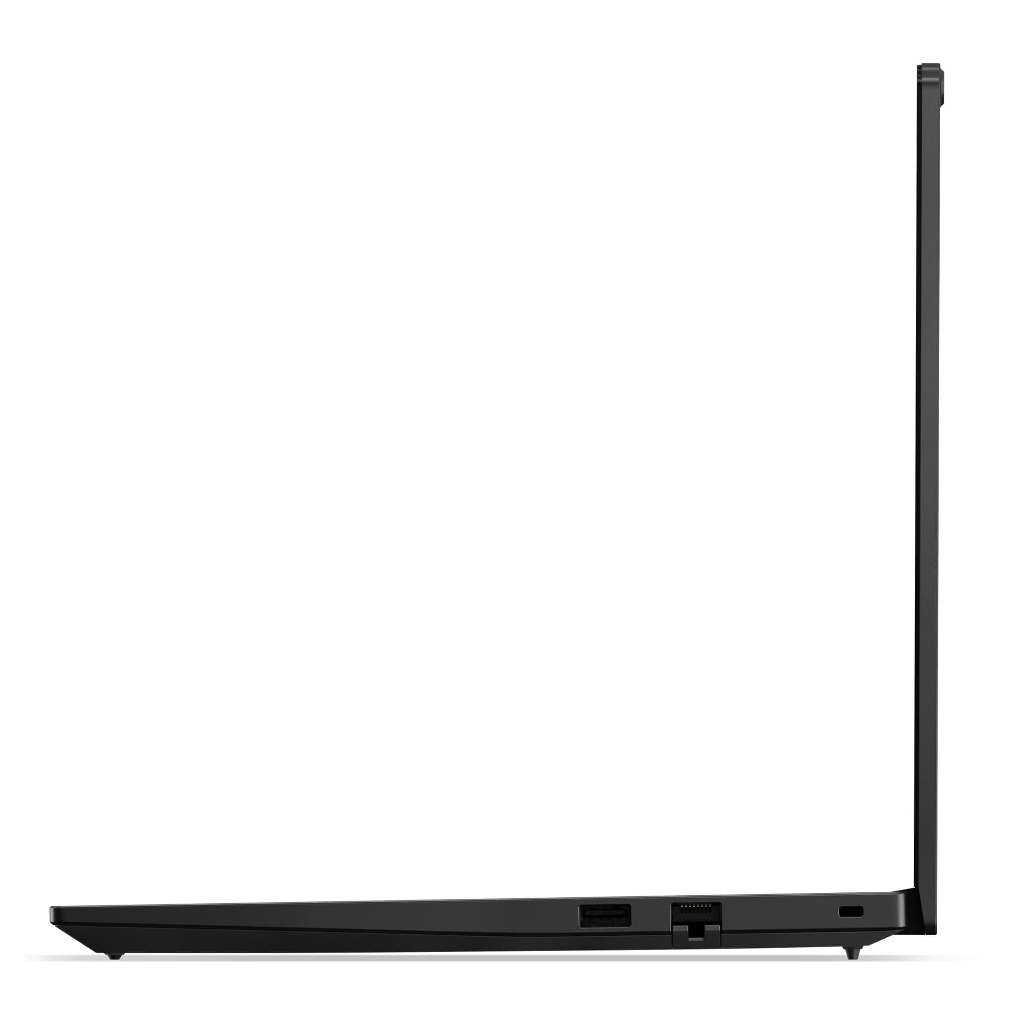 Lenovo ThinkPad E14 Gen 7 Business Laptop, AMD Ryzen 7 250, 64 GB DDR5 RAM, 4 TB PCIe SSD, 14" WUXGA (1920x1200) Display, AMD Radeon 780M Graphics, Deutsches Tastatur-Layout, W11 Pro, Schwarz 64 GB RAM | 4 TB SSD Windows 11 Pro Bild 5