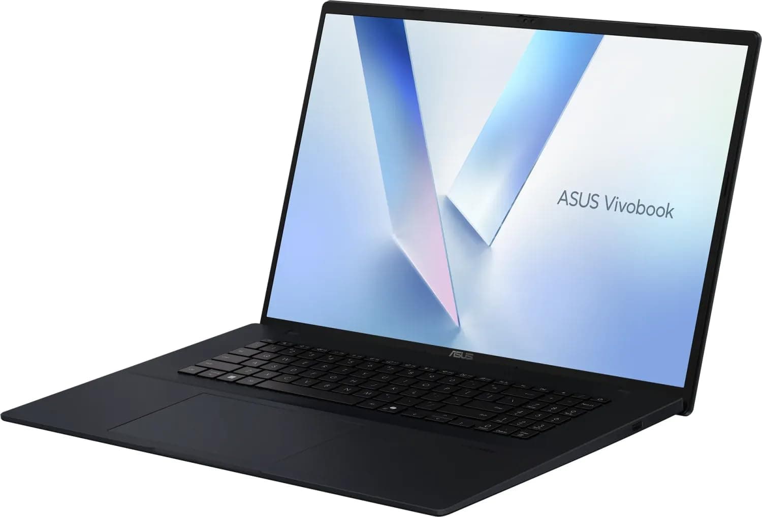 ASUS FullHD+ 18.4 Zoll High-End Notebook - AMD Ryzen 7 260 16-Thread CPU, 5.1 GHz, 32 GB DDR5, 1000 GB SSD, Radeon 780M 12-Kern 3D, HDMI, BT, USB 3.0, WLAN, Windows 11 Prof. 64, MS Office - 8067 Ryzen7 260 18.4 - 32 GB - 1 TB SSD 18.4 Zoll FullHD+ Bild 3