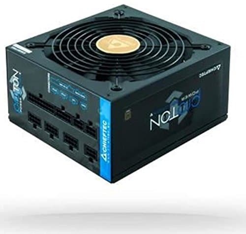 Chieftec BDF-850C PC-Netzteile Mehrfarbig Bild 3
