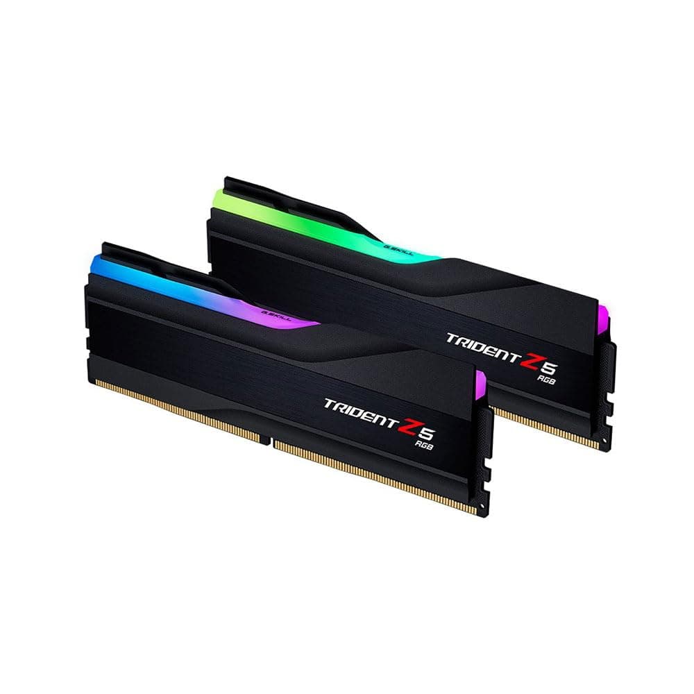 G.skill Trident Z5 Rgb 32gb 2x16gb Ddr5 6400mhz Ram One Size Bild 2