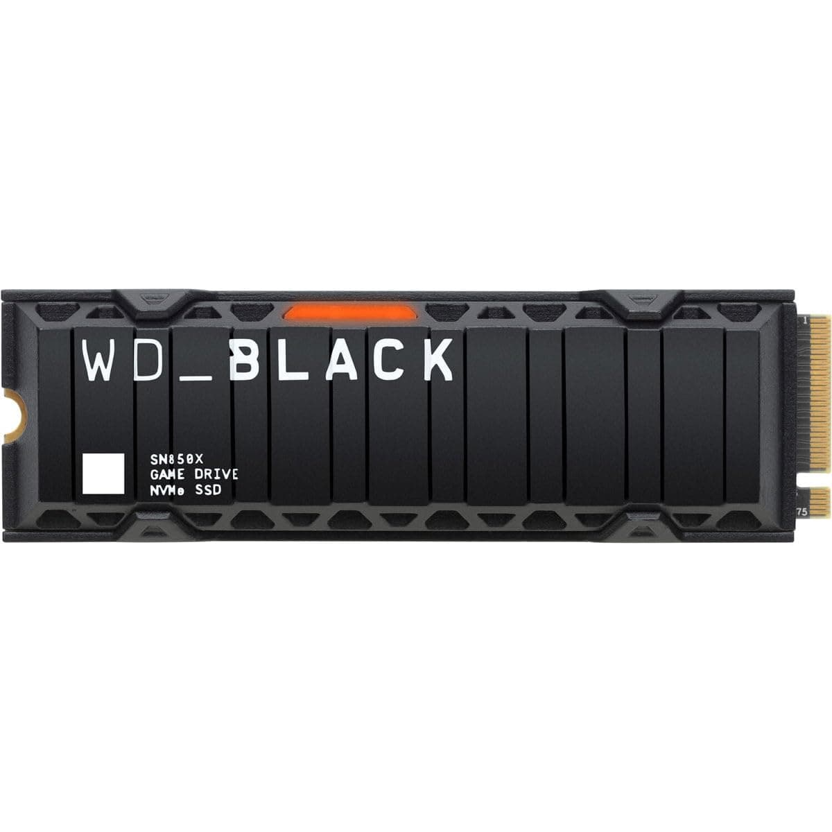 WD_BLACK SN850X NVMe SSD 8TB with Heatsink Bild 3
