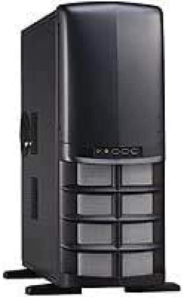 Chieftec CT-04B-Op Computer Case Mini Tower Nero (chieftec Mesh Series CT-04b - Tower -) Bild 2