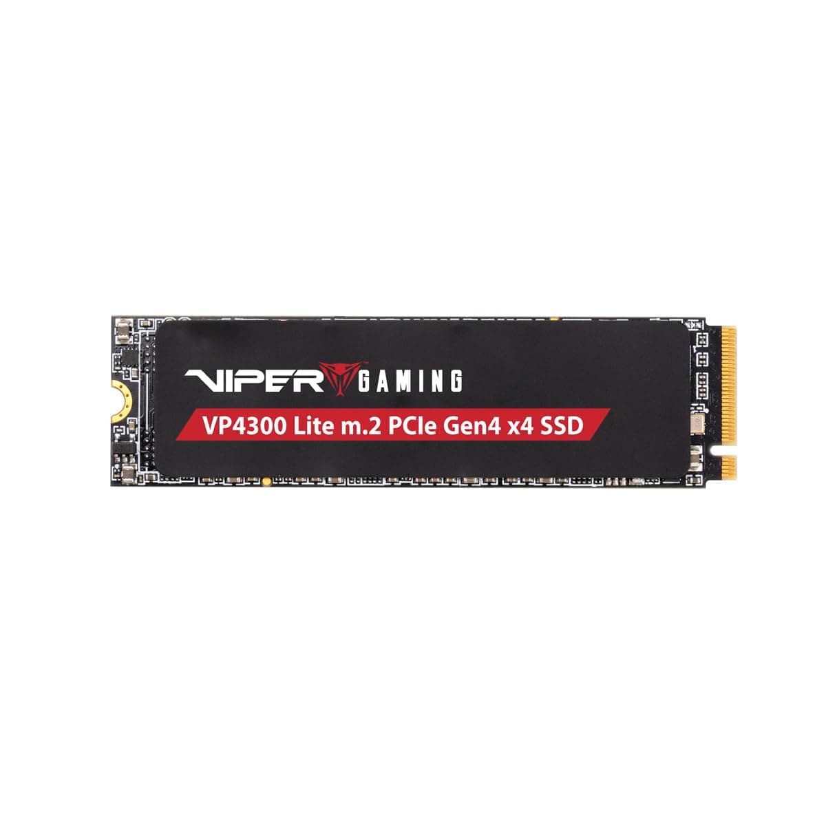 Patriot Memory Viper VP4300 Lite 500 GB M.2 PCIe Gen4 x4 SSD Kompatibel mit PS5 500GB