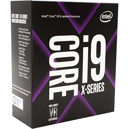 Intel Core i9 7960X Prozessor (2,8 GHz, Sechszehn Core Sockel 2066) Bild 6