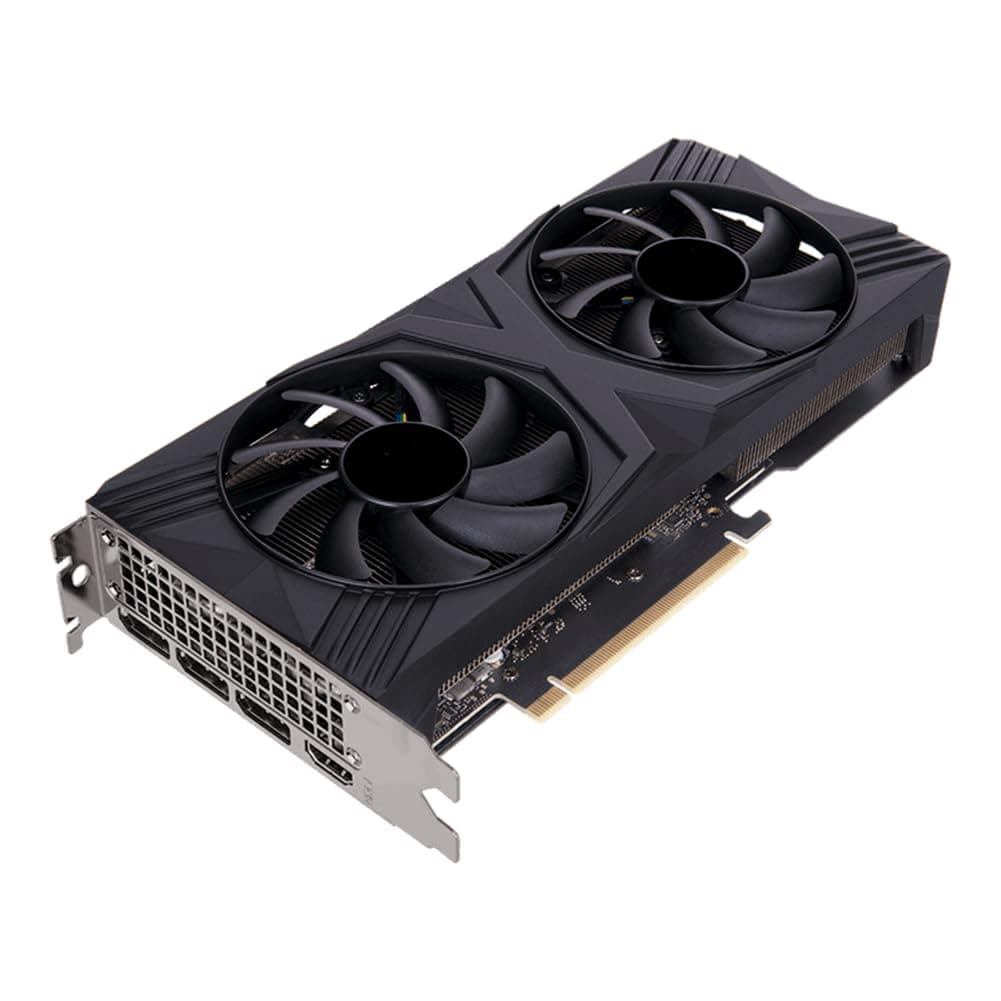 VIST Gaming PC Ryzen 7 5700X RTX 5060 32GB SSD 1TB WiFi W11 Bild 6
