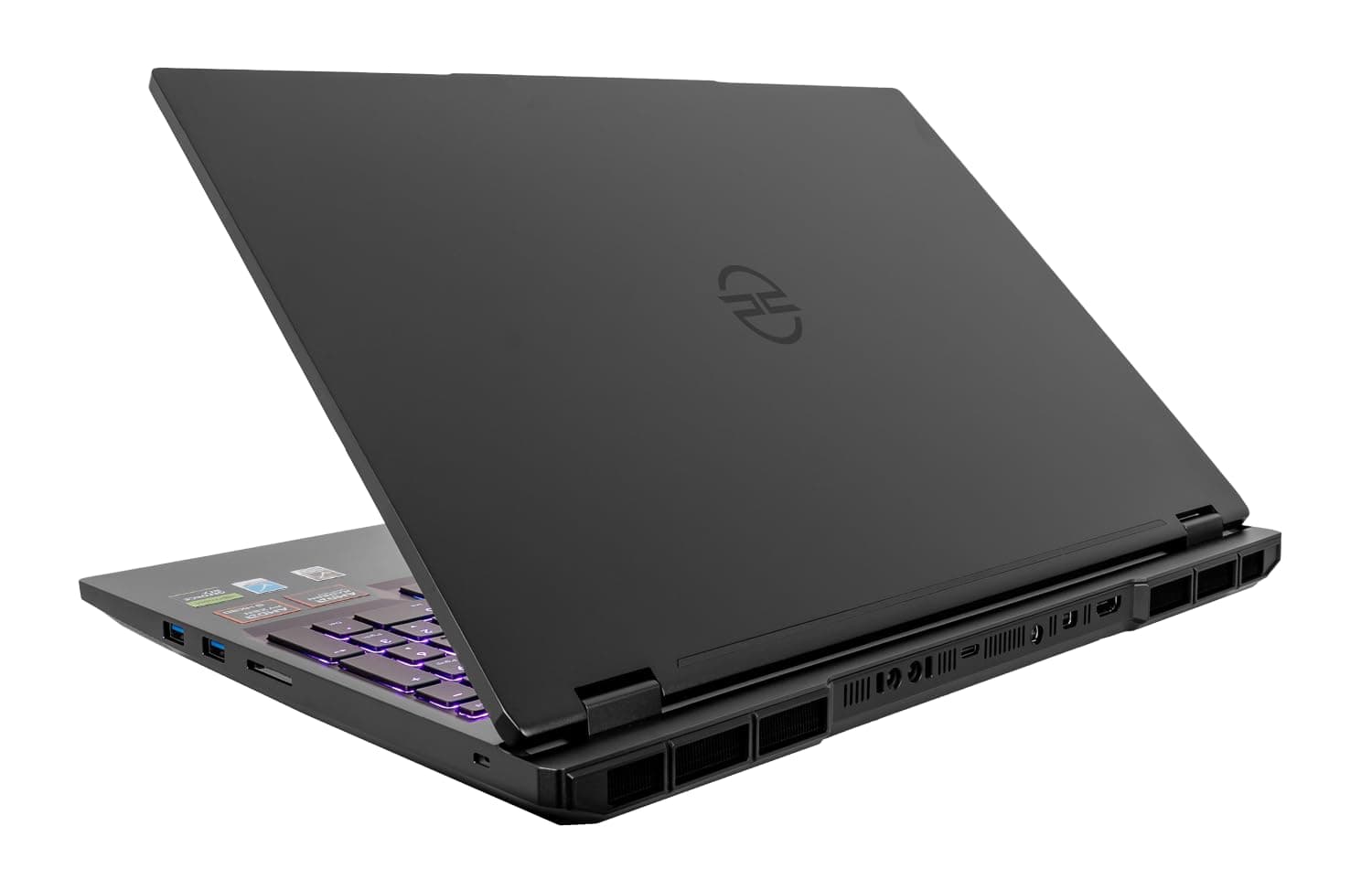 PCSpecialist 16" Recoil Master Gaming Laptop - AMD Ryzen 9-9955HX3D 5.4 GHz 24-Core, 32 GB RAM DDR5, 24GB NVIDIA GEFORCE RTX 5090, 2 TB M.2 SSD, Windows 11, QWERTZ Tastatur Bild 3
