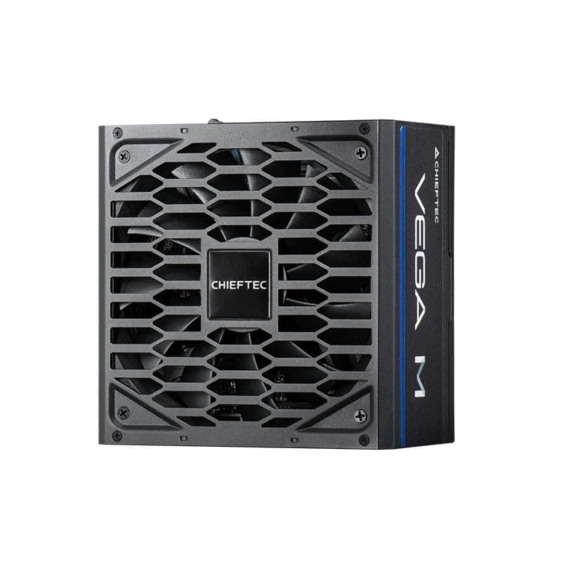 Chieftec 50-C Power Supply Unit 750 W 20+4 Pin ATX ATX Black, PPG-750-C Bild 3