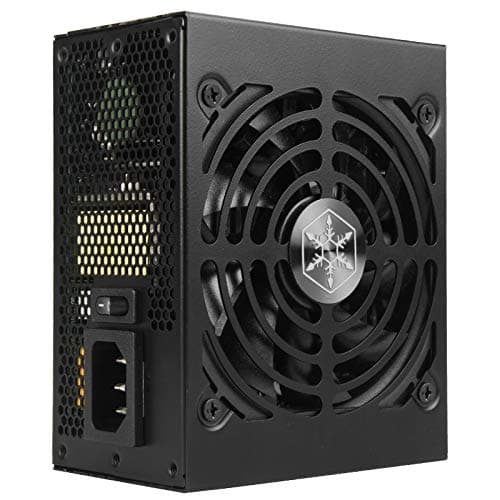 SilverStone SST-SX750-PT V.1.1 SFX Netzteil 80 Plus Platinum, modular - 750 Watt Bild 6