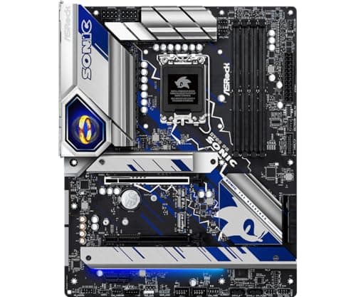 ASRock Z790 Phantom Gaming Sonic DDR5 Bild 2