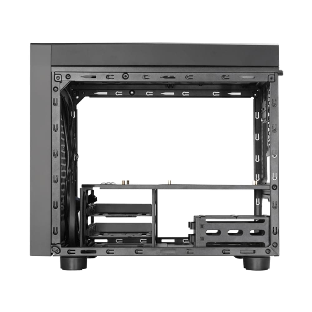 Chieftec Gehäuse MIDI Cube CI-03B-OP (B) 2xUSB3.0/1xUSB3.2 Bild 5
