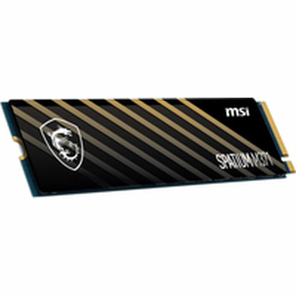 MSI SPATIUM M371 NVMe M.2 500GB 500 GB 371 Bild 3