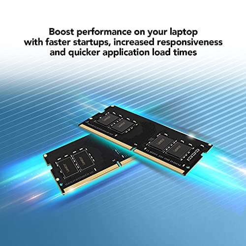 LEXAR DDR4-3200 SO-DIMM 32GB One size Bild 4