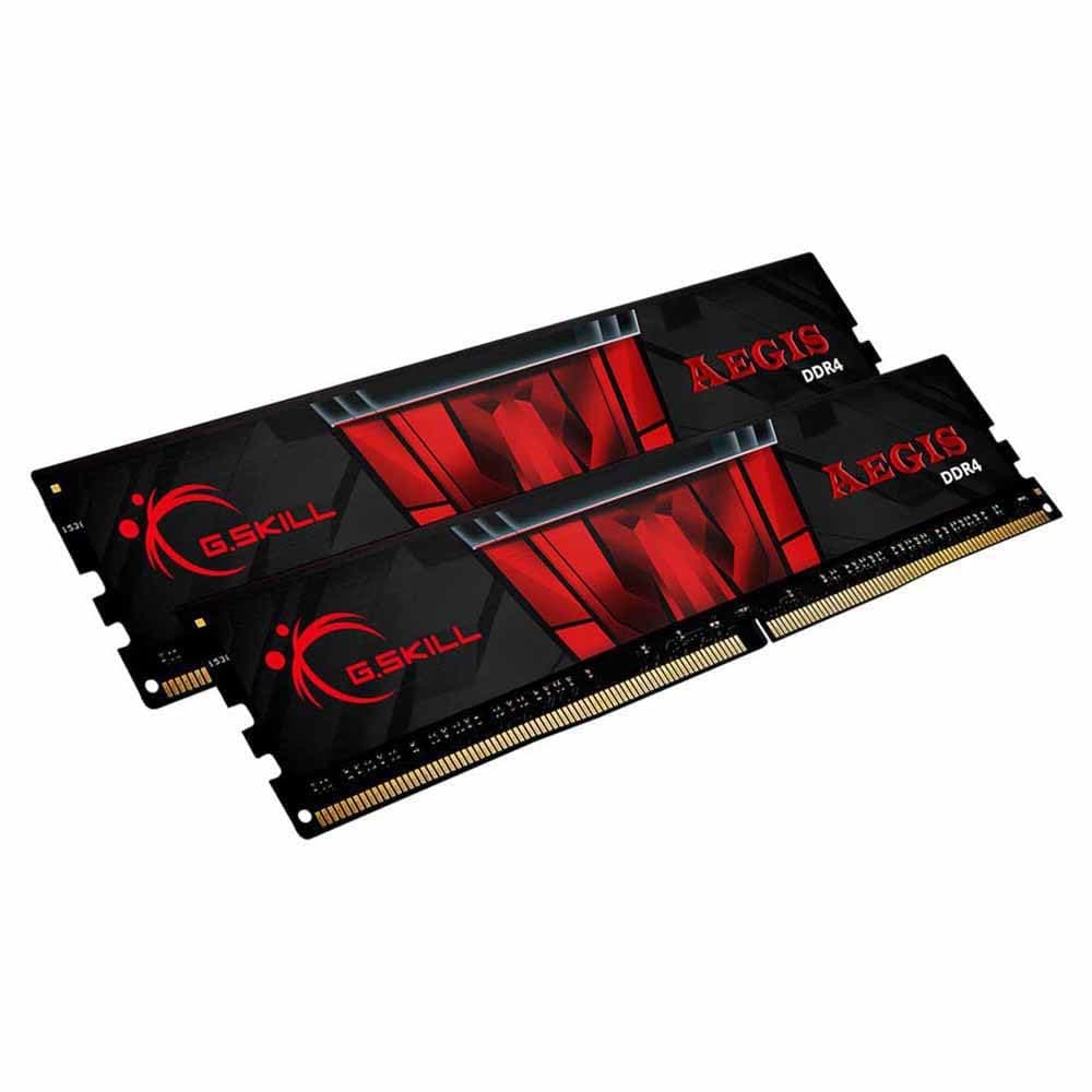 G.skill Aegis F4-3200c16D-32gis Memoria 32 Gb 2 X 16 Gb Ddr4 288-Pin Dimm (g.skill Aegis - Ddr4 - 32 Gb - Pc3200) Bild 2