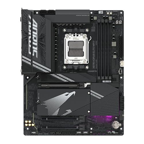 Gigabyte AM5 ATX MB AMD Sockel Ryzen Zen4 Bild 4