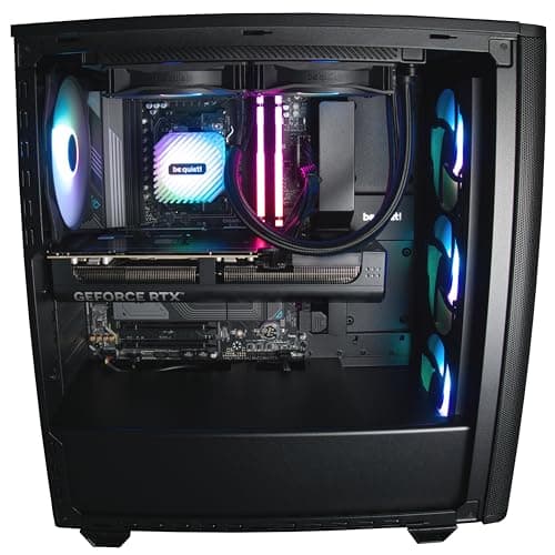 Gaming und Creator AMD Ryzen 9 9950X3D GeForce RTX 5090 4TB SSD 96GB DDR5 Wi-Fi 7 Windows 11 Pro Ryzen 9950X3D 96GB RTX 5090 Bild 6