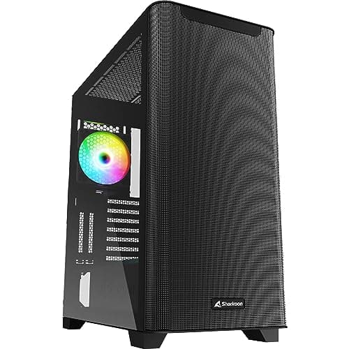 Sharkoon M30 RGB, PC-Gehäuse Bild 2