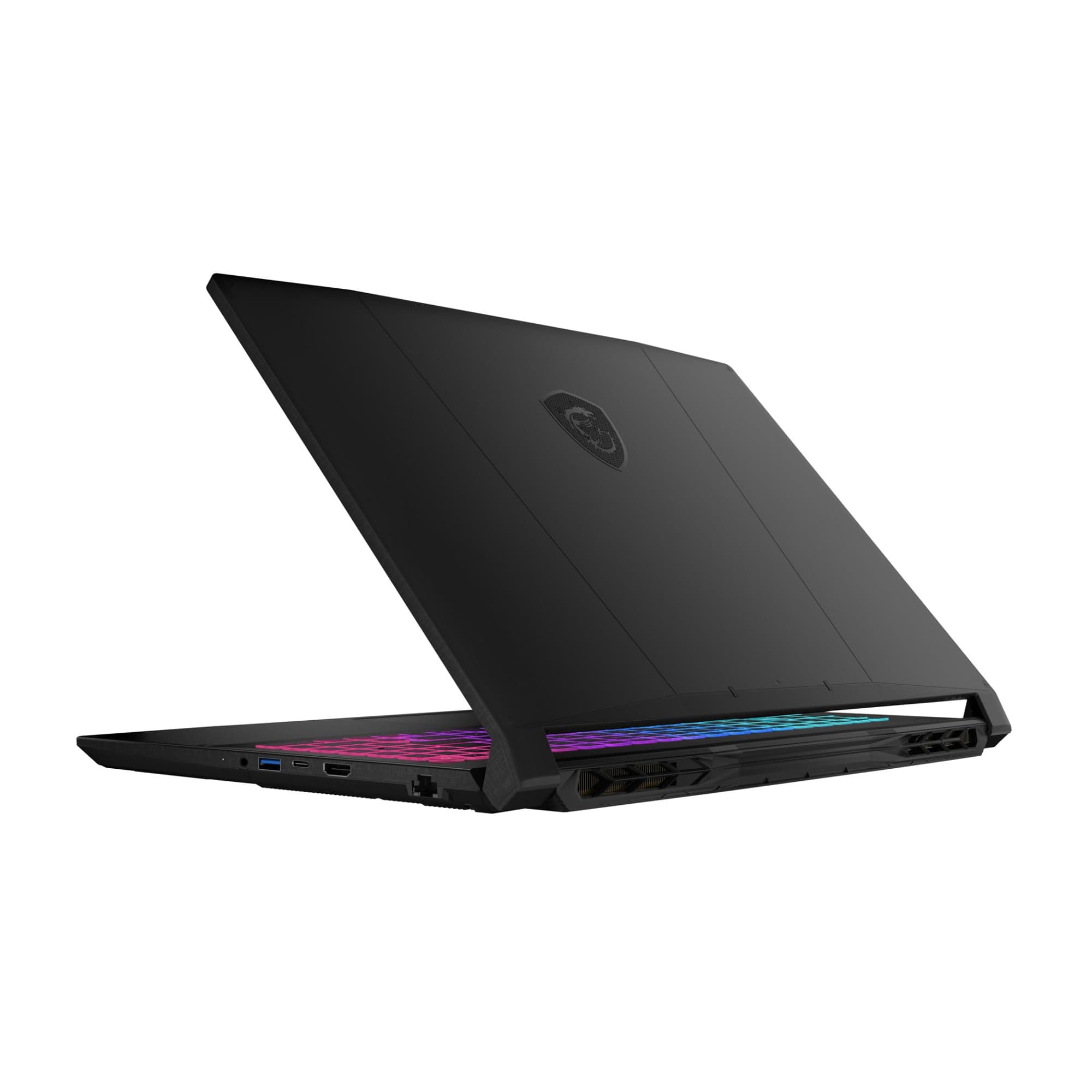 MSI Katana 15 HX B14WGK-058, Gaming-Notebook(schwarz, Intel® Core™ i7-14650HX, NVIDIA GeForce RTX 5070, 16 GB DDR5, 512 GB (512 GB SSD), Windows 11 Home) Bild 4