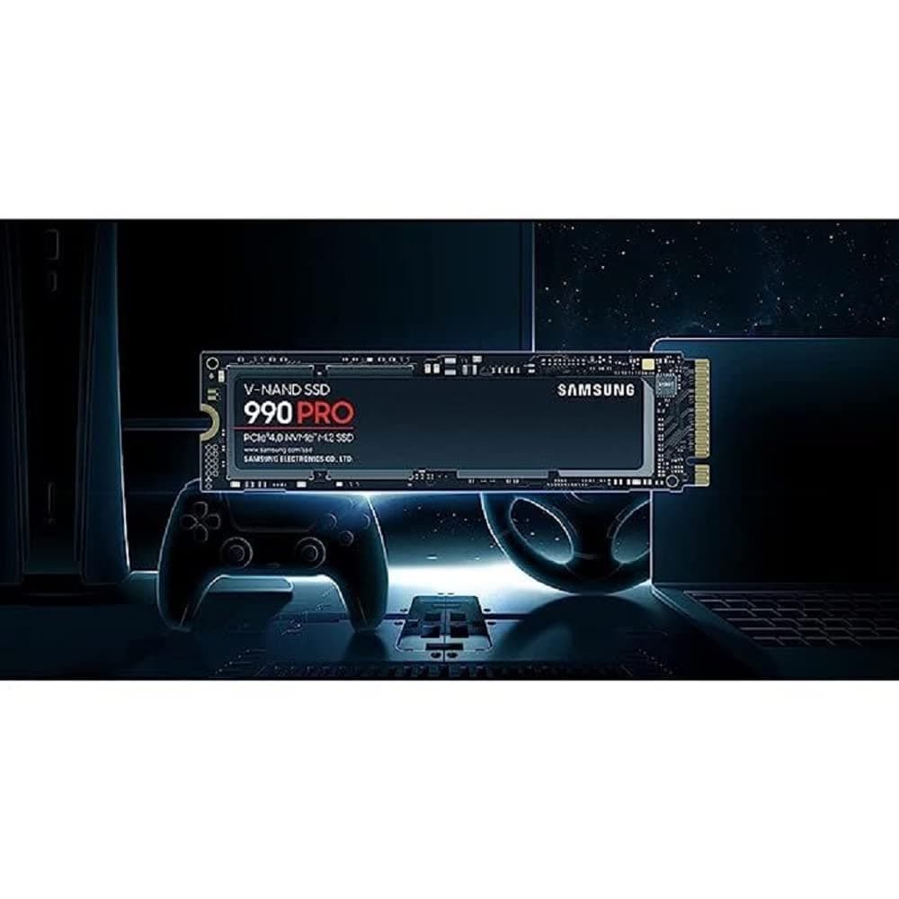 Samsung 990 PRO M.2 1000 GB PCI Express 4.0 V-NAND MLC NVMe Bild 6