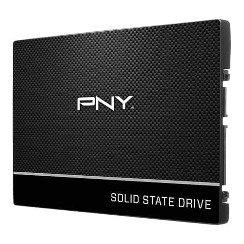 PNY CS900-2TB-RB interne SSD-Festplatte (2 TB, 3D NAND), 2,5 Zoll (6,35 cm) 2 TB 2.5 SATA Bild 2