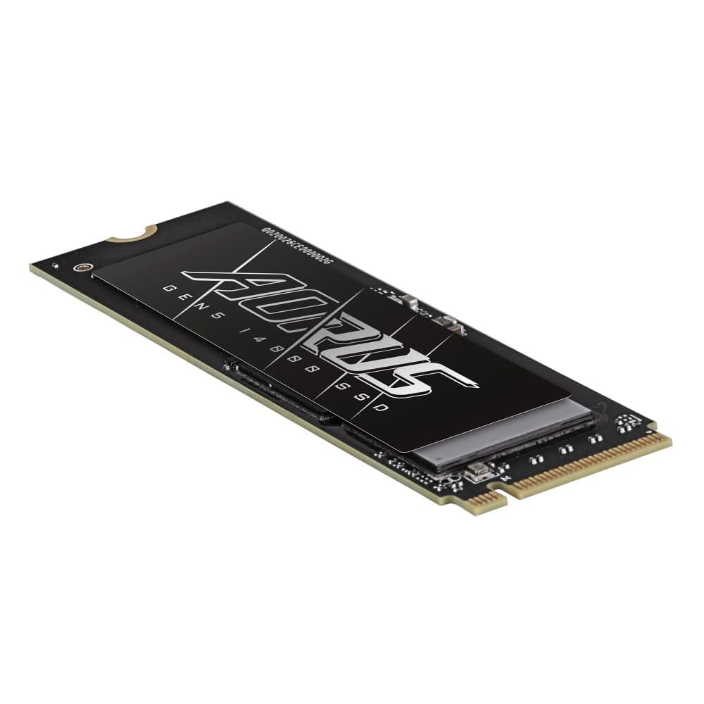 Gigabyte Aorus M.2 Solid State Drive Gen5 14000 (PCIe Gen 5.0 x4/NVMe 2.0) Bild 3