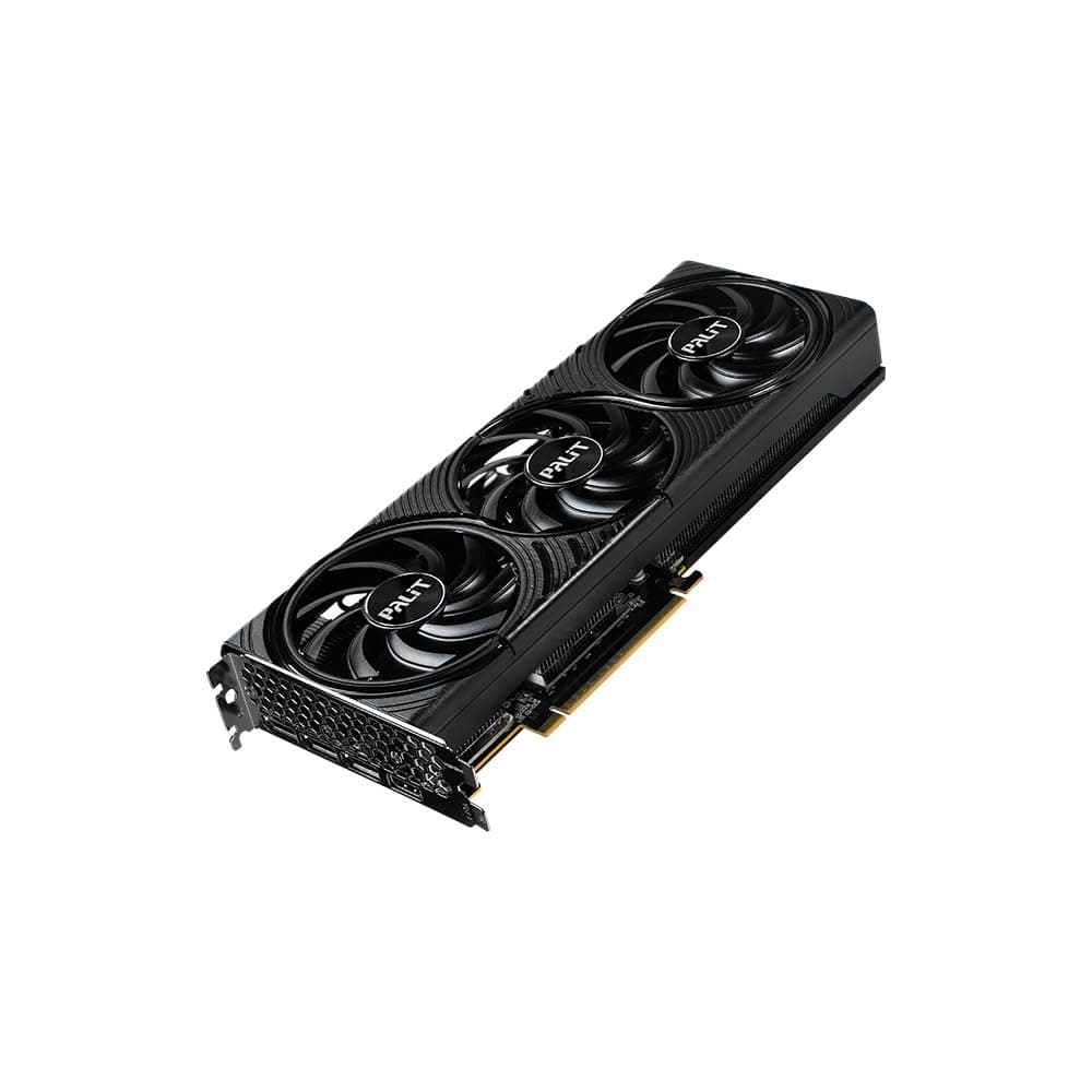 Palit GeForce RTX 5060Ti Infinity 3 16GB GDDR7 Gaming Grafikkarte Bild 7