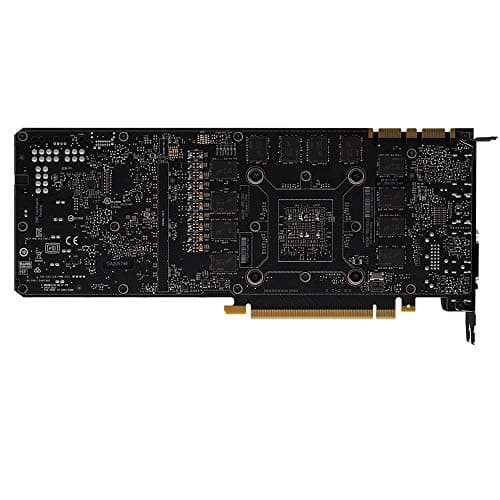 PNY VCQP6000-PB Nvidia Quadro P6000 Grafikkarte (24GB GDDR5) schwarz Bild 8