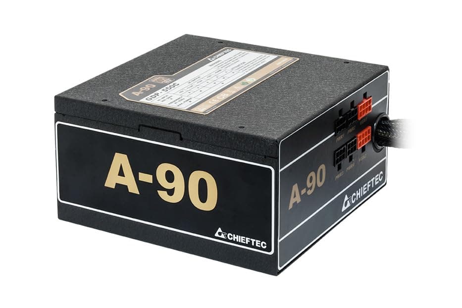 Chieftec GDP-550C PC-Netzteil Bild 4