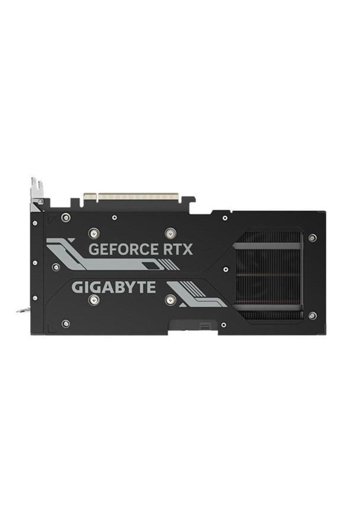 GIGABYTE GeForce RTX 4070 WINDFORCE OC 12GB Graphics Card - 12GB DDRX6 21Gbps, PCI-E 4.0, DisplayPort 1.4, HDMI 2.1a, NVIDIA DLSS 3, Ada Lovelace Arch, GV-N4070WF3OC-12GD Bild 7