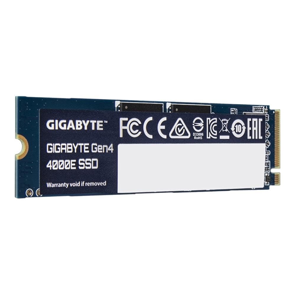 Gigabyte Gen4 4000E SSD 500GB Bild 6
