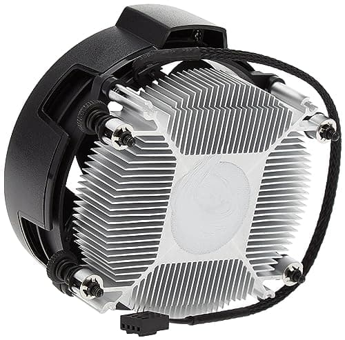 AMD Ryzen 5 5500 Prozessor (6 Kerne/12 Threads, 65W TDP, AM4 Sockel, 19 MB cache, Bis zu 4.2 GHz max boost, wraith stealth Kühler) Bild 5