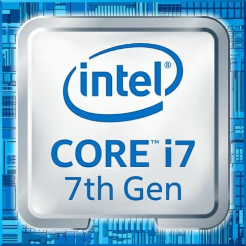 Intel Core i7-7700K Desktop-Prozessor, 4 Kerne bis zu 4,5 GHz, entsperrt, LGA 1151, 100/200 Serie, 91 W (erneuert) Bild 3