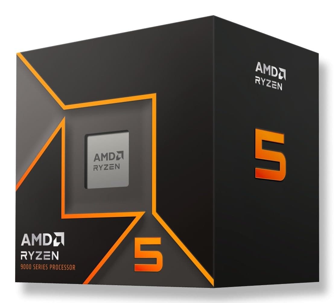 AMD Ryzen 5 9600 Box Bild 2