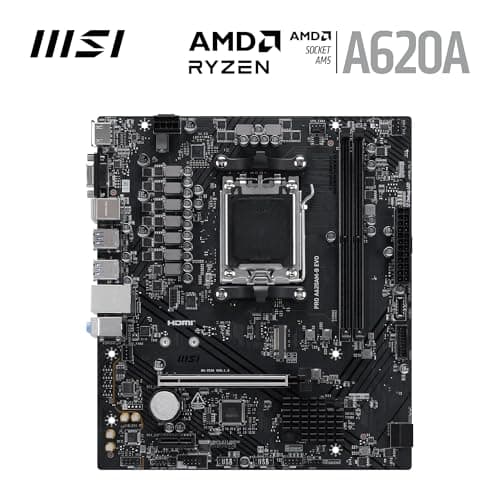 MSI PRO A620AM-B EVO Bild 3