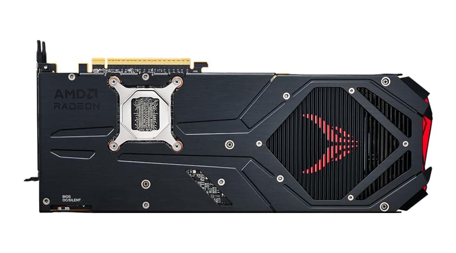 RX 9070 GRE 12GB PowerColor Red Devil Bild 3