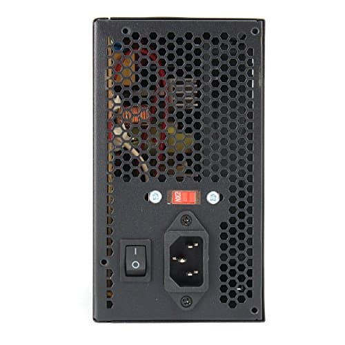 700W 110V-230V Alimentazione Netzteil ATX Alluminio 20 + 4Pin ATX 12V V 2.3 - Au Standard Bild 8