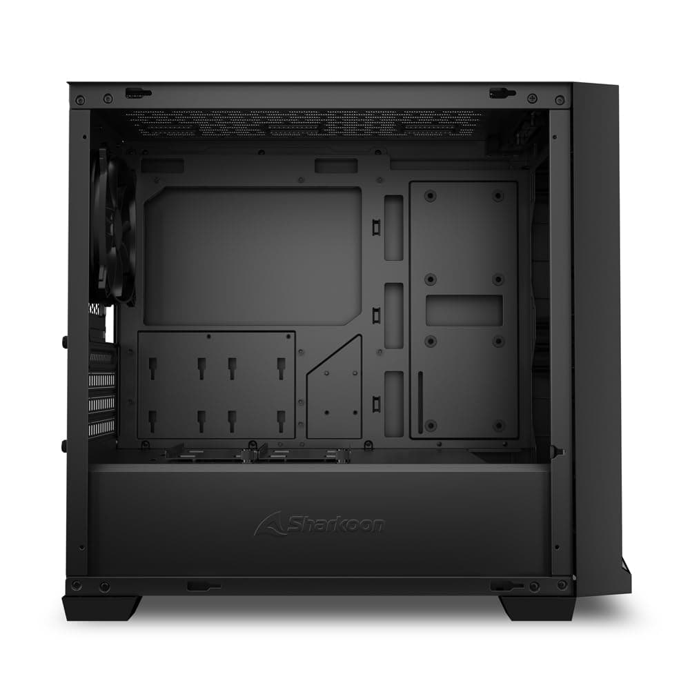 Sharkoon J1000 ARGB, mATX PC Gehäuse Bild 3