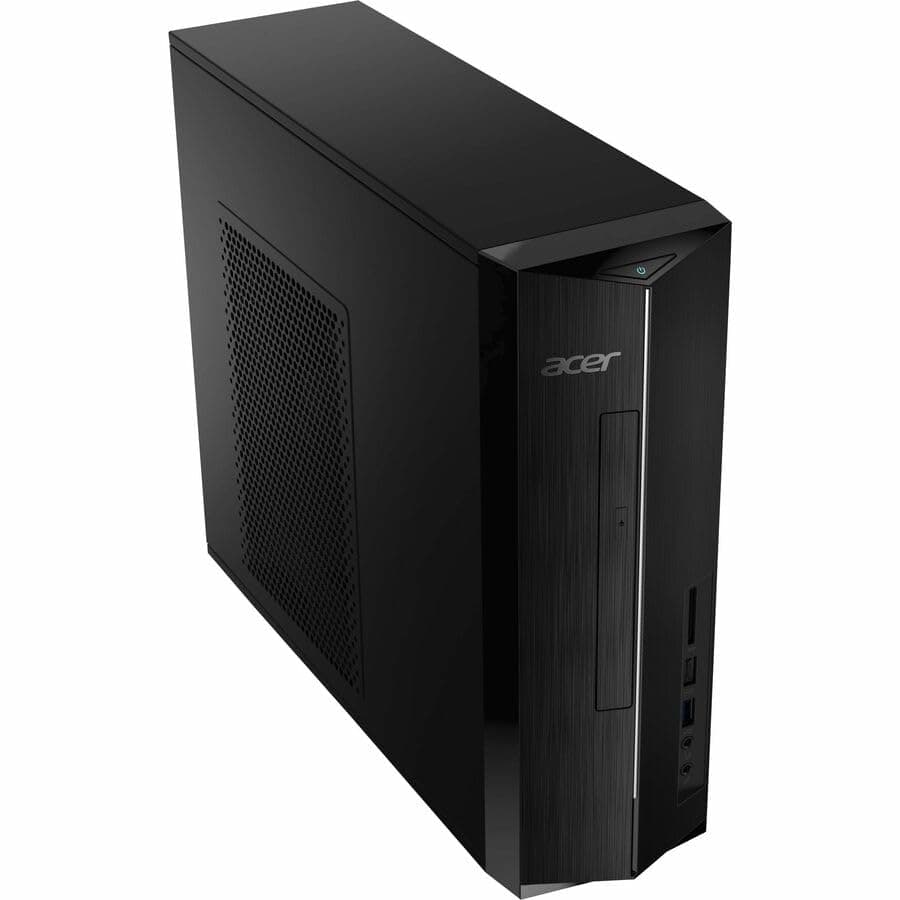 Acer Aspire XC Desktop PC, XC-1785, Schwarz, Everyday Tower Bild 6