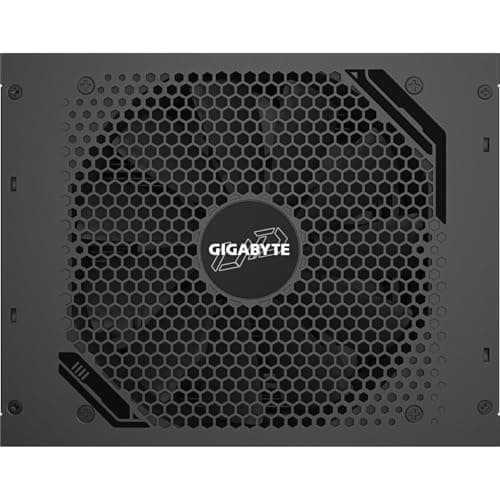 GIGABYTE UD1600PM PG5 AI TOP Netzteil - PCIe 5.0, 80 Plus Platinum, Vollmodulares Design, 120-mm-Lüfter, ATX 3.1 kompatibel, EU-Stecker Bild 8