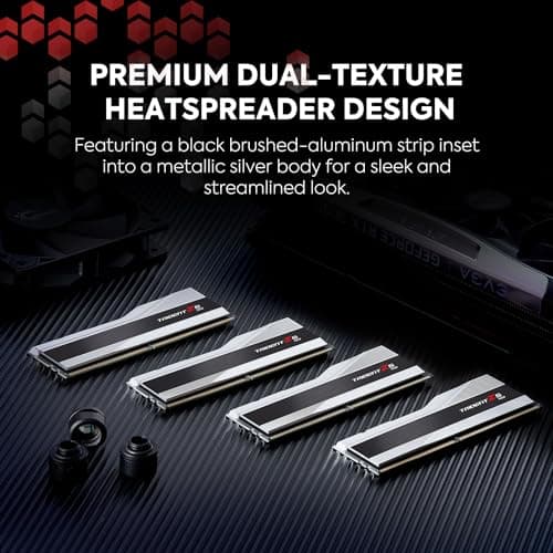 G.Skill TridentZ Z5 RGB 64GB Kit DDR5 (2x32GB) 6000MHz, CL32, F5-6000J3238G32GX2-TZ5RS Bild 8