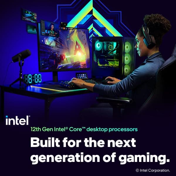 Processore - Intel - Core I5-12400 - 18m Cache, Fino A 4,40 Ghz (bx8071512400) Bild 7