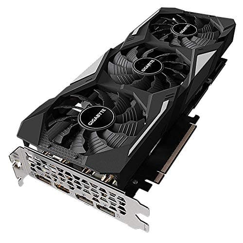 Gigabyte GV-N207SWF3OC-8GD GeForce RTX 2070 Super Windforce OC 8G Grafikkarte, 3 x Windforce-Lüfter, 8 GB 256-Bit GDDR6, Grafikkarte (erneuert) Bild 8