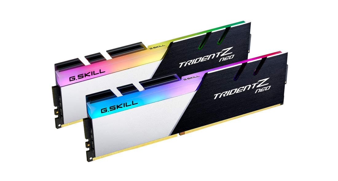 DDR4 16GB PC 3200 CL16 G.Skill KIT (2x8GB) 16Gtzn NEO