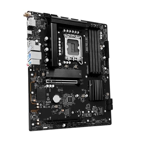 ASRock Mainboard B860 Pro-A WiFi Bild 3