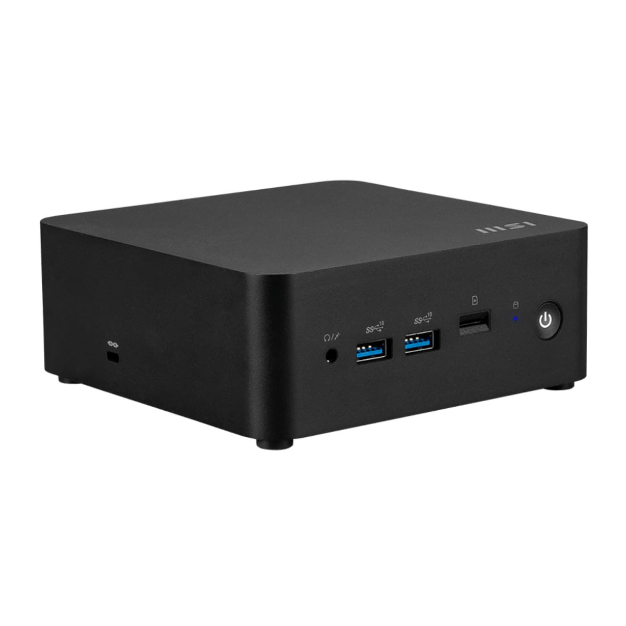 MSI Cubi NUC AI 1UMG-022AT Mini PC Core Ultra 7 155H - Core Ultra 7-4,8 GHz