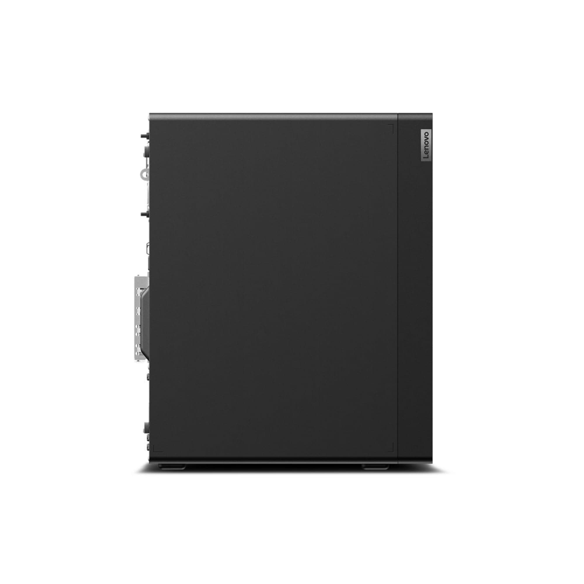 TS/ThinkStation P2 Tower Gen2 / Ultra 7 / 32GB / 1024GB / Integrated GPU / 750W / Win 11 Pro / 3 Years 1 Year Premium Support + 2 Year OnSite Bild 3