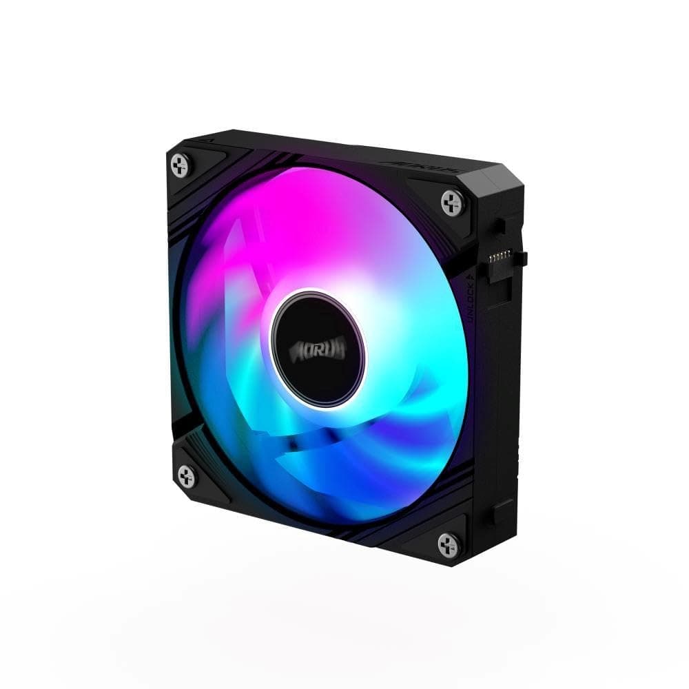 GIGABYTE AORUS 120 sw GP-ECFAN1201 Bild 2