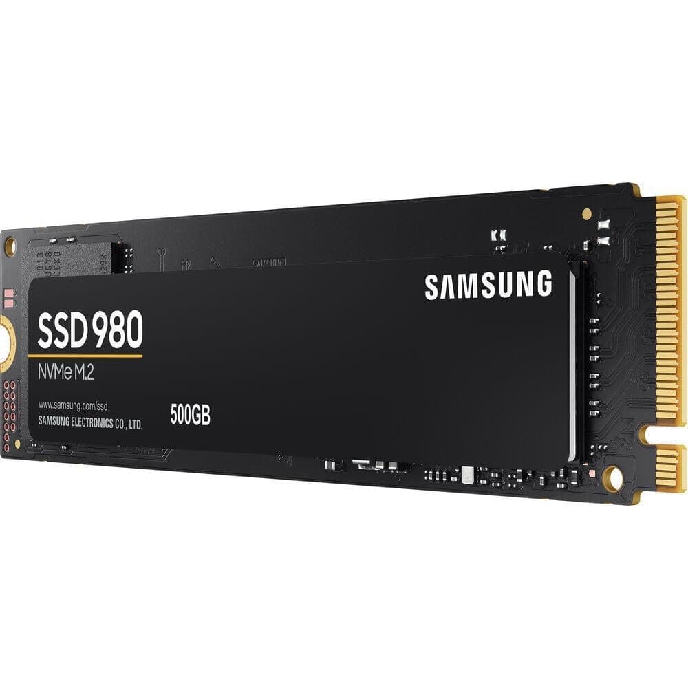 Samsung 980 M.2 500 GB PCI Express 3.0 V-NAND NVMe 980, 500 GB, MZ-V8V500BW Bild 6