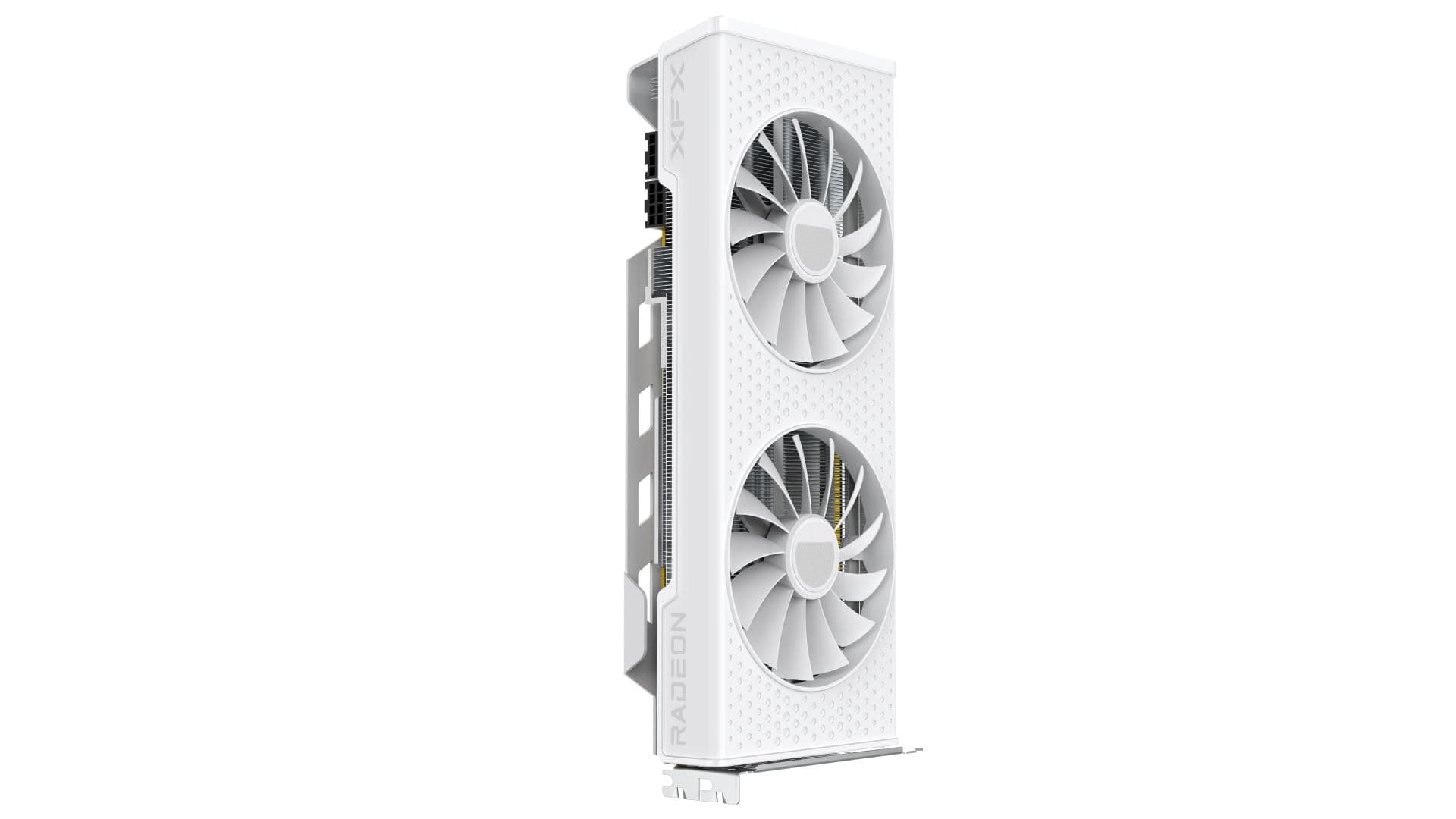 XFX Gaming Speedster SWFT210 Radeon RX 7700XT mit 12GB GDDR6 HDMI 3xDP, AMD RDNA™ 3 (RX-77TSWFTWP) Bild 3