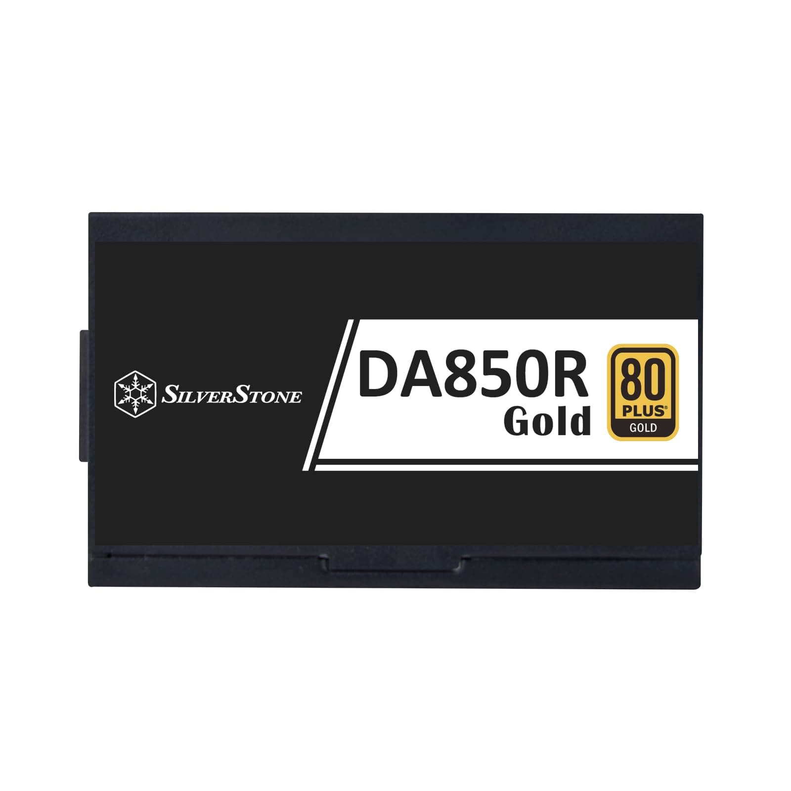SilverStone Technology DA850R Gold, 80 Plus Gold vollständig modulares ATX-Netzteil, 850W, ATX 3,0 & PCIe 5,0, SST-DA850R-GMA Bild 5