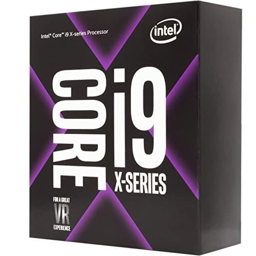 Intel Core i9-9960X X-series Processor (22M Cache, bis zu 4,50 GHz) i9-9960X X-series Processor 4,50 GHz Bild 2
